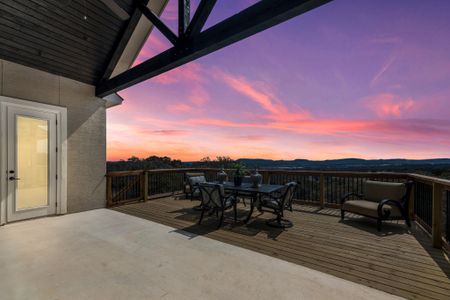 Johnson Ranch by Whitestone Custom Homes in Bulverde - image 13