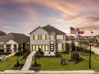 Sunterra by Century Communities in Katy - photo 31 31