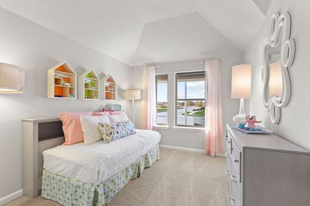 Light Farms at Sweetwater by Trophy Signature Homes in Celina - photo 13 13