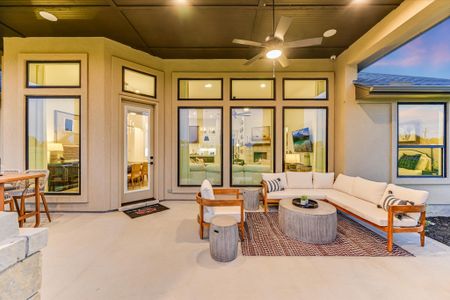 Scofield Farms Estates by Giddens Homes in Georgetown - image 15