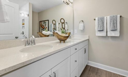 Enclave at Traditions Townhomes by Eastwood Homes in Wake Forest - photo 76 76