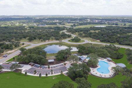 Caliterra by Scott Felder Homes in Dripping Springs - photo 0