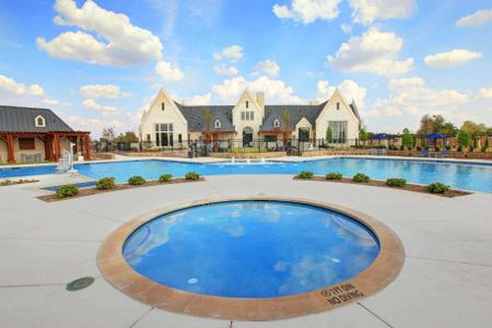 Cambridge Crossing: 40ft. lots by Highland Homes in Celina - photo 8 8