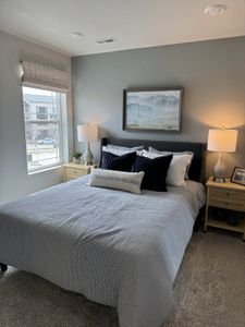 Horizon Uptown: The Mountain Collection by Meritage Homes in Aurora - photo 31 31