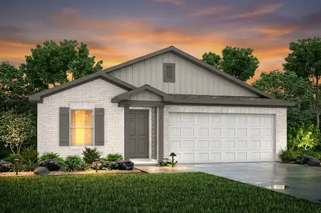 The Quarry by National HomeCorp in Cuero - image