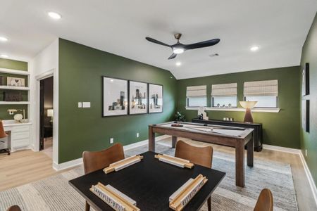 Ladera - 60s by Drees Custom Homes in San Antonio - image 10