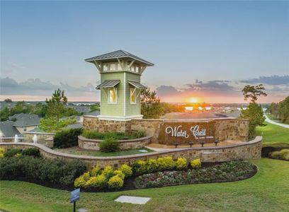 Water Crest on Lake Conroe by D.R. Horton in Conroe - photo 8 8