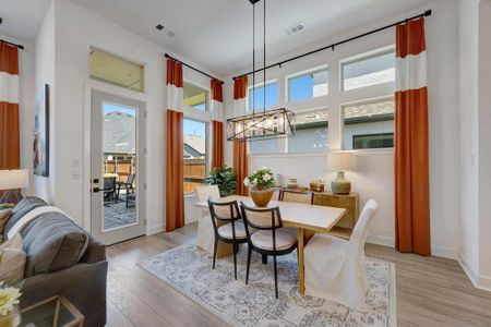 The Parks at Wilson Creek by David Weekley Homes in Celina - image 6