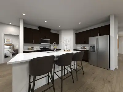 Mount Plymouth Greens by Meritage Homes in Sorrento - image