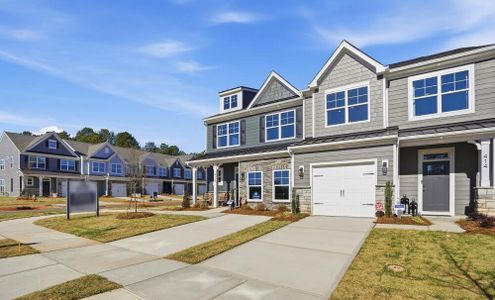 Blythe Mill Townhomes by Eastwood Homes in Waxhaw - image 3