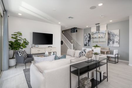 Solvida at Estrella by Risewell Homes in Goodyear - image 9
