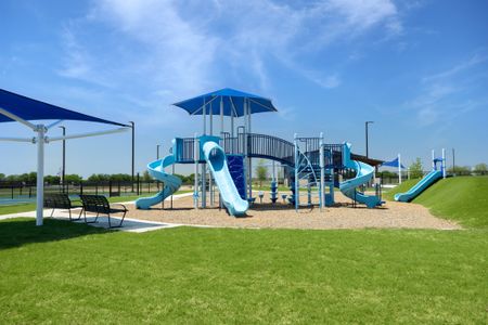 Waterstone Crossing by Meritage Homes in Kyle - photo 6 6
