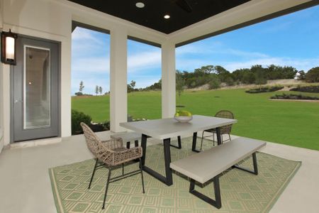 Northgate Ranch by Drees Custom Homes in Liberty Hill - photo 32 32