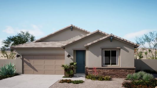 Wildera – Valley Series by Landsea Homes in San Tan Valley - photo 14 14