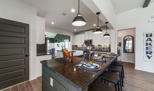 Kingdom Heights by K. Hovnanian® Homes in Rosenberg - photo 6 6