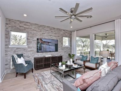 Berry Creek Hidden Oaks by David Weekley Homes in Georgetown - photo 6 6
