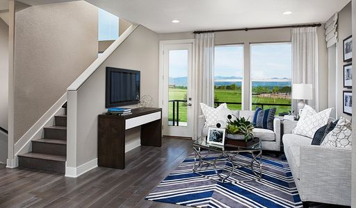 Urban Collection at Looking Glass by Richmond American Homes in Parker - photo 6 6