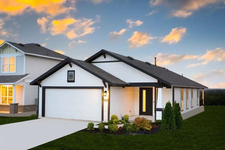 Hymeadow - Master planned community in Maxwell, TX 8