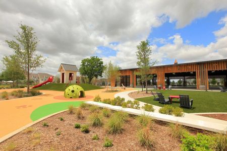 Pecan Square 70' by Coventry Homes in Northlake - photo 6 6