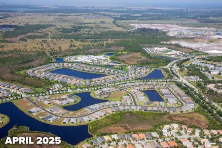 Lake Park at Tradition by GHO Homes in Port St. Lucie - image 14