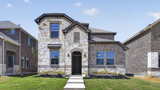Magnolia at Legacy Hills by D.R. Horton in Celina - image