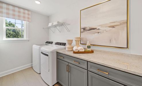 Kilburne Village by Eastwood Homes in Greensboro - image 17
