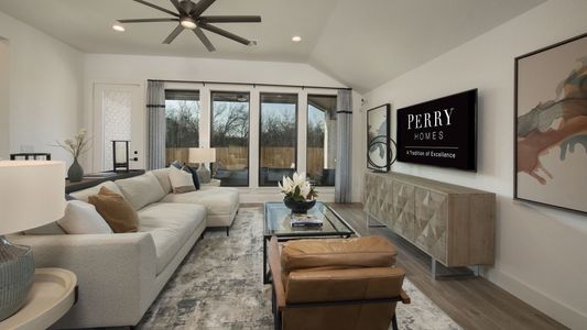 VIDA 50' by Perry Homes in San Antonio - photo 34 34