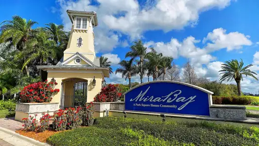 Marisol Pointe at MiraBay Florida Series by Park Square Residential in Apollo Beach - image 2
