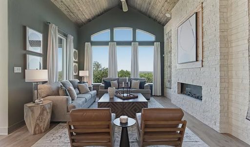 Esperanza 50's by Chesmar Homes in Boerne - image 6