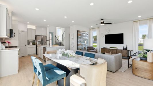 Painted Tree - Woodland North by Normandy Homes in McKinney - image 15