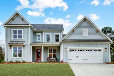 Adalyn Park by Niblock Homes in Mooresville - image