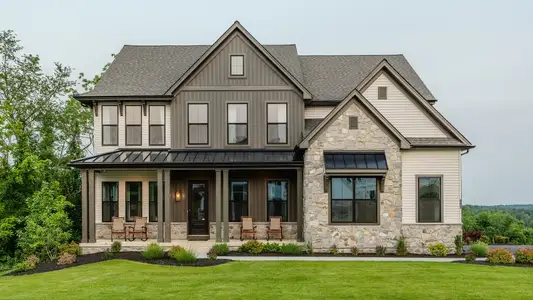 The Gables at Handsmill by Keystone Custom Homes in York - image