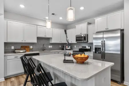 The Townes at Cape Overlook by Smith Douglas Homes in Lillington - image 6