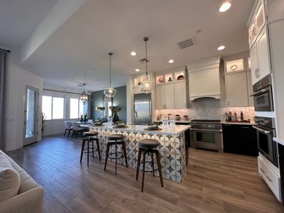 Canyon Views – 80’ Paradise Series by David Weekley Homes in Buckeye - photo 26 26