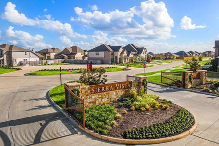 Sierra Vista - Master planned community in Rosharon, TX 0 0