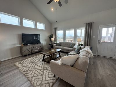 Hunters Ranch by First America Homes in San Antonio - photo 42 42