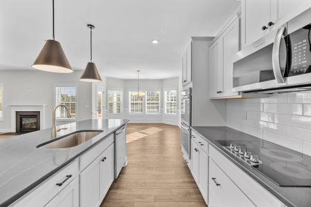 Appleton South at King's Grant by Dream Finders Homes in Fayetteville - image 14