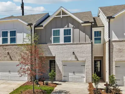 Brooks Lake by Meritage Homes in Loganville - image
