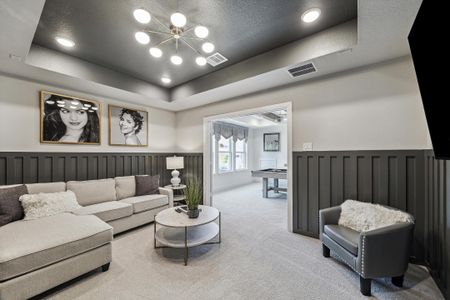 The Woodlands Hills – 55' 21