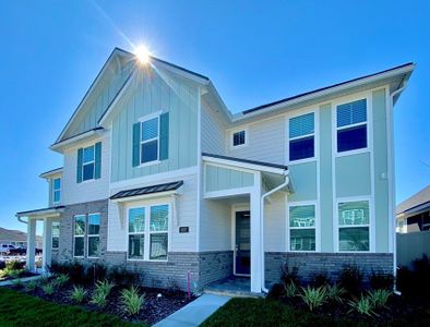 West End At Town Center In Nocatee by Dostie Homes in Ponte Vedra Beach - photo 1 1