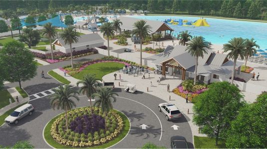 Brightwater Lagoon: Executive Homes 23