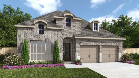 Palmera Ridge by Perry Homes in Leander - image 9