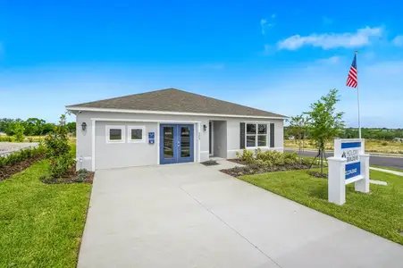 Citrus Ridge by Holiday Builders in Lake Wales - image