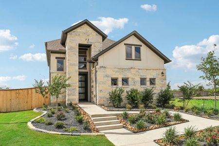 The Parklands by Coventry Homes in Schertz - photo 0