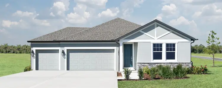 Oakfield Trails Signature by Ashton Woods in Parrish - image