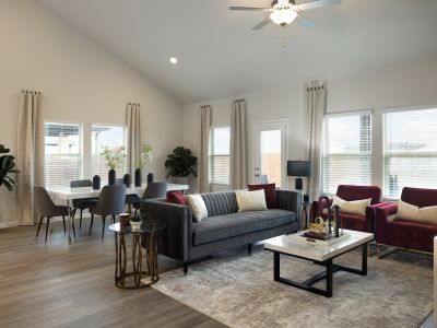 Southridge - Spring Series by Meritage Homes in McKinney - photo 25 25