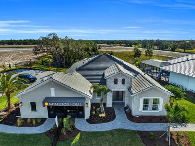 River Preserve Estates by Medallion Home in Parrish - image 10