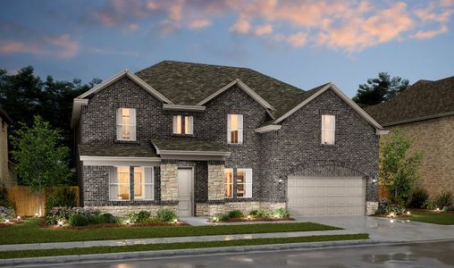 Elevon by K. Hovnanian® Homes in Lavon - photo 9 9