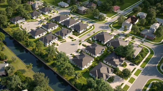 Palm Villas by Bluenest Development in Leisure City - image 11