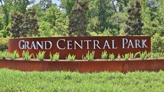 Grand Central Park 50' by Perry Homes in Conroe - photo 1 1